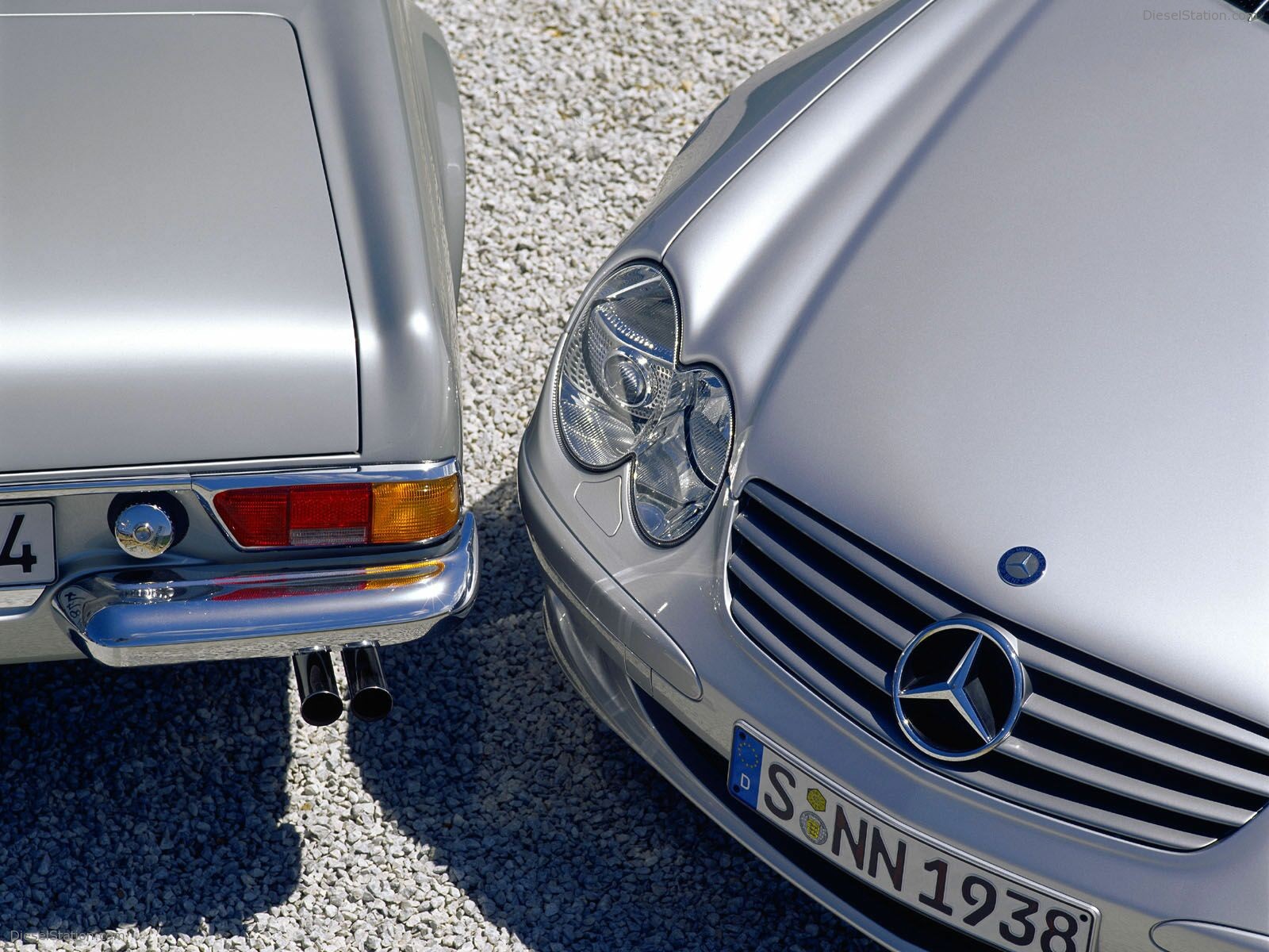 Mercedes SL Class